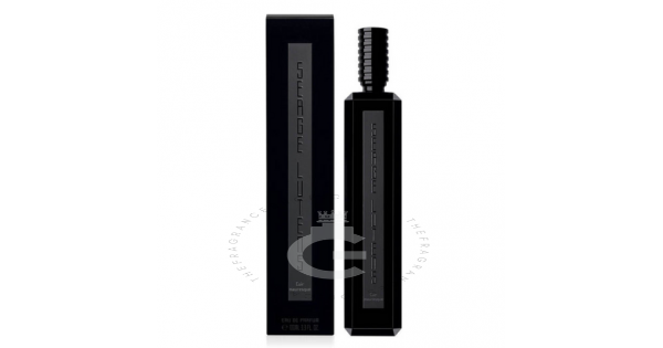 半額 50％OFFの通販 Serge 3.3 / ml 100 Her / Him For EDP Mauresque Cuir Lutens 香水(男性用)
